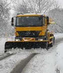 Winter Gritting